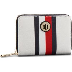 Portfele damskie: Duży Portfel Damski TOMMY HILFIGER – Th Core Cmpct Za Wal AW0AW05502 901