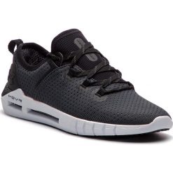 Buty UNDER ARMOUR - Ua W Hovr Slk 3021221-001 Blk. Szare buty damskie do fitnessu marki Under Armour, z tworzywa sztucznego. W wyprzedaży za 339,00 zł.