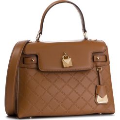 Torebka MICHAEL MICHAEL KORS - Gramercy 30S9GG7S2Y Acorn. Pomarańczowe torebki klasyczne damskie MICHAEL Michael Kors, bez wzorów, ze skóry, klasyczne, bez dodatków. W wyprzedaży za 809,00 zł.