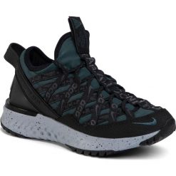 Buty NIKE - Acg React Terra Gobe BV6344 300 Deep Jungle/Black/Wolf Grey. Czarne buty sportowe damskie Nike, bez wzorów, ze skóry ekologicznej, eleganckie. Za 639,00 zł.