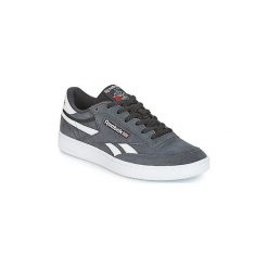 Buty Reebok Classic REVENGE PLUS MU. Niebieskie trampki i tenisówki damskie Reebok Classic, bez wzorów, bez zapięcia. Za 279,20 zł.
