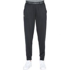 Under Armour Play Up Spodnie dresowe Czarny. Czarne spodnie dresowe damskie Under Armour, l, z poliesteru. Za 223,95 zł.