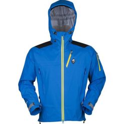 High Point Kurtka Outdoorowa Protector 4.0 Jacket Blue M. Niebieskie kurtki sportowe męskie High Point, m, bez wzorów, bez kaptura. W wyprzedaży za 1299,00 zł.