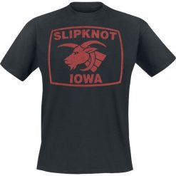 T-shirty męskie: Slipknot Goat Seal T-Shirt czarny