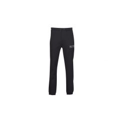 Spodnie treningowe BOSS Athleisure HADIKO. Czarne spodnie męskie marki BOSS Athleisure, s, bez wzorów. Za 569,00 zł.