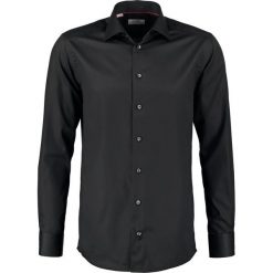 Koszule męskie: Eton SLIM FIT Koszula biznesowa black
