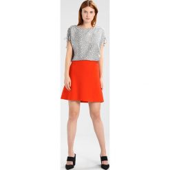 Bluzki asymetryczne: van Laack ALIYAH Bluzka grey