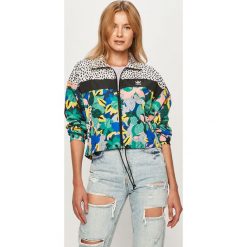 Adidas Originals - Kurtka. Kurtki damskie adidas Originals, bez wzorów, z poliesteru, krótkie, bez kaptura. Za 229,90 zł.