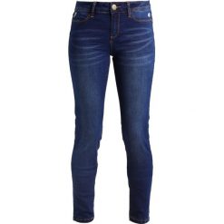 Boyfriendy damskie: Desigual IRATI Jeansy Slim Fit blue