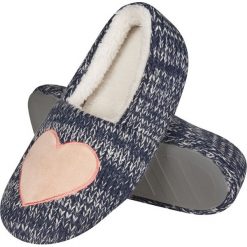 Soxo - Kapcie. Szare kapcie damskie marki Soxo, z gumy. Za 54,99 zł.