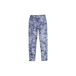 Legginsy dziewczęce: getry dziewczęce z gumką