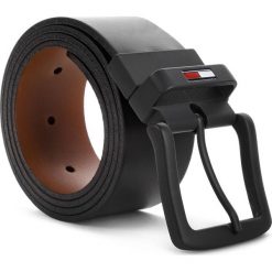 Pasek Męski TOMMY JEANS - Tjm Reversible Belt 4.0 AM0AM04277 903. Niebieskie paski męskie marki Tommy Jeans. Za 279,00 zł.