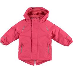 Kurtka zimowa "Snow03" w kolorze różowym. Różowe kurtki niemowlęce . W wyprzedaży za 109,95 zł.