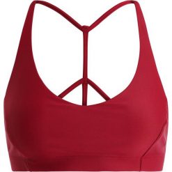 Biustonosze sportowe: Onzie PYRAMID Biustonosz sportowy burgundy