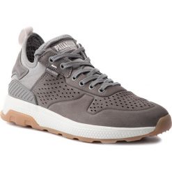 Sneakersy PALLADIUM - Ax_Eon Native Nbk 06217-011-M Titanum. Szare sneakersy męskie Palladium, na co dzień, bez wzorów, ze skóry, eleganckie, bez zapięcia. W wyprzedaży za 329,00 zł.