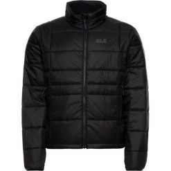 Kurtka przejściowa Jack Wolfskin Argon 1204881. Czarne kurtki męskie Jack Wolfskin, m, bez wzorów, z poliamidu, bez kaptura. W wyprzedaży za 289,00 zł.