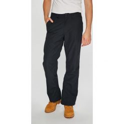 Quiksilver - Spodnie Snowboardowe. Niebieskie spodnie męskie Quiksilver, na co dzień, m, bez wzorów, z poliesteru. W wyprzedaży za 299,90 zł.
