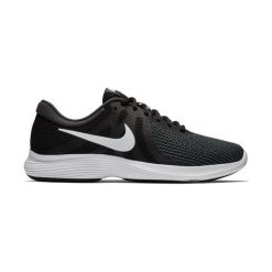 Nike buty do biegania męskie Nike Revolution 4 Running Shoe/Black/White-Anthracite 40. Czarne buty sportowe męskie Nike, bez zapięcia, tenisowe, nike revolution. W wyprzedaży za 179,00 zł.