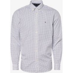 Tommy Hilfiger - Koszula męska, biały. Białe koszule męskie xl, w kropki. Za 359,95 zł.