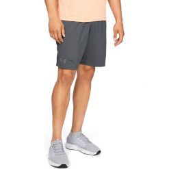 Under Armour MK-1 Szorty Szary. Szare spodenki i szorty męskie Under Armour, s, bez wzorów, z poliesteru. Za 188,95 zł.