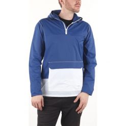 Vans 2K Kurtka Niebieski. Niebieskie płaszcze męskie Vans, s, bez wzorów, z materiału, bez kaptura. Za 395,95 zł.