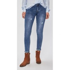 Answear - Jeansy. Jeansy damskie ANSWEAR. W wyprzedaży za 79,90 zł.