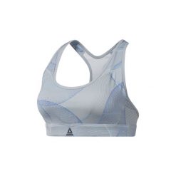 Biustonosze Reebok Sport Biustonosz Running Hero Racer Padded. Brązowe biustonosze sportowe marki Reebok Sport, m. Za 149,00 zł.