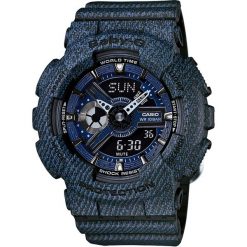 Zegarki damskie: Zegarek damski Casio Baby-G BA-110DC-2A1ER