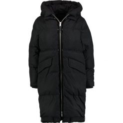 Płaszcze damskie pastelowe: AllSaints ESTER PUFFER Płaszcz zimowy black
