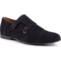 Półbuty GINO ROSSI - MPU501-ASTER-06 Cobalt Blue. Niebieskie półbuty męskie Gino Rossi, na co dzień, bez wzorów, ze skóry, bez zapięcia. Za 279,99 zł.