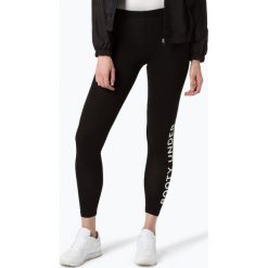 Legginsy sportowe damskie: Only Play – Sportowe legginsy damskie, czarny