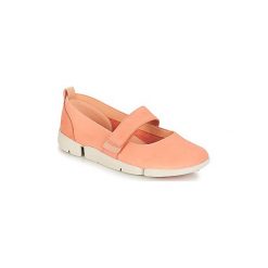 Baleriny Clarks Tri Carrie. Czerwone baleriny damskie marki Clarks. Za 307,30 zł.