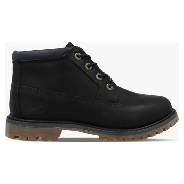 Timberland Nellie Chukka Double buty damskie, granatowy, rozmiar 36. Niebieskie buty trekkingowe damskie Timberland. W wyprzedaży za 279,99 zł.