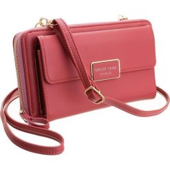 Cavaldi® piękna oryginalna mała listonoszka skóra eko. Listonoszki damskie 4U Cavaldi, w paski, z tkaniny, na ramię, małe, bez dodatków. Za 59,90 zł.