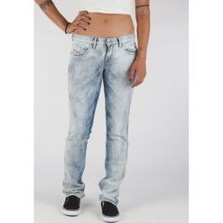 Diesel Myboy Dżinsy Niebieski. Niebieskie jeansy damskie Diesel. Za 1136,95 zł.