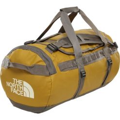 Torba podróżna The North Face Base Camp - M T93ETPEK8 - żółty. Żółte torby podróżne The North Face, bez wzorów. Za 538,99 zł.