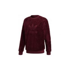 Bluzy adidas WINTERIZED CREW DH7077. Bluzy damskie Adidas, l, bez wzorów, bez rękawów, bez kaptura. Za 242,27 zł.
