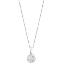 Łańcuszki męskie: Wisiorek – platyna 950, Brylant 0,30ct