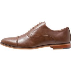 Buty wizytowe męskie: Madden by Steve Madden DYCON Eleganckie buty brown