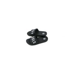 Heavy Tools Męskie pantofle Uboly S18-920 Black (rozmiar 43). Czarne kapcie męskie Heavy Tools. W wyprzedaży za 53,00 zł.