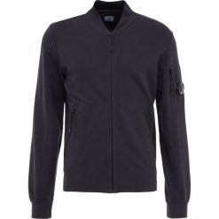 C.P. Company Bluza rozpinana black. Czarne bluzy męskie rozpinane marki C.P. Company, l, z bawełny. Za 839,00 zł.