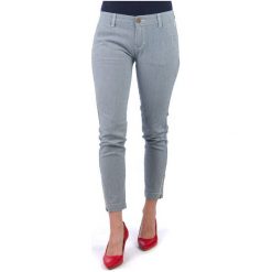 Brakeburn Spodnie Damskie S Niebieski. Niebieskie jeansy damskie marki Brakeburn, s. W wyprzedaży za 149,00 zł.
