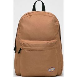 Dickies - Plecak. Czarne plecaki męskie marki Dickies, bez wzorów, z poliesteru. Za 149,90 zł.