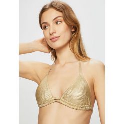 Undiz - Biustonosz kąpielowy Goldindiz. Stroje kąpielowe damskie Undiz, s, bez wzorów, z elastanu. Za 59,90 zł.