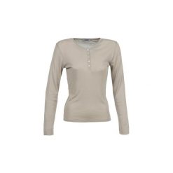 T-shirty z długim rękawem Casual Attitude DORINE. Szare t-shirty damskie marki Casual Attitude, s, casualowe. Za 69,30 zł.