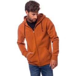 Heavy Tools Męska bluza Storu pomarańczowy W19-110 (rozmiar L). Pomarańczowe bluzy męskie Heavy Tools, m, bez wzorów, sportowe, bez kołnierzyka, bez rękawów, bez kaptura. W wyprzedaży za 183,00 zł.
