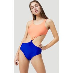 O'Neill Sunlight Kostium kąpielowy dwuczęściowy Niebieski Pomarańczowy. Pomarańczowe stroje kąpielowe damskie O'Neill, bez wzorów, z elastanu. Za 343,95 zł.