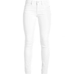 Jeansy damskie: Kings Of Indigo JUNO HIGH Jeansy Slim Fit white