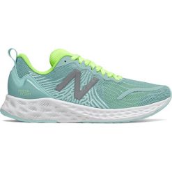 NEW BALANCE FRESH FOAM TEMPO > WTMPOSL. Pomarańczowe buty sportowe damskie New Balance, bez wzorów, z gumy, street, tenisowe. Za 429,99 zł.