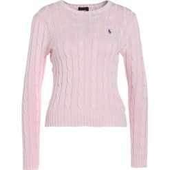 Swetry klasyczne damskie: Polo Ralph Lauren JULIANNA Sweter capri pink
